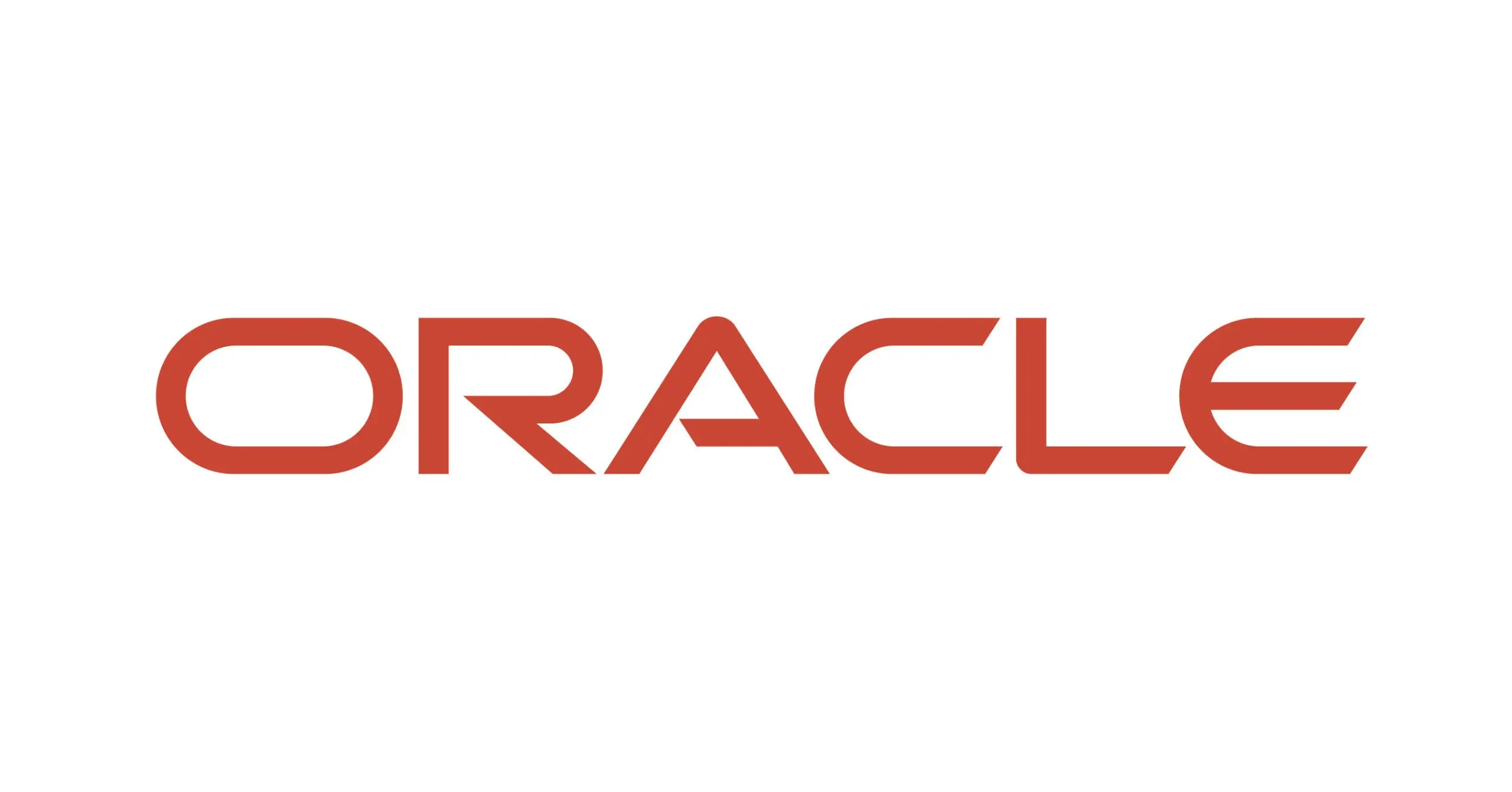 Print Oracle Logo