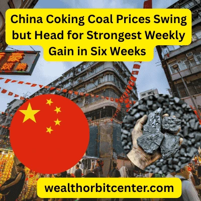 China Coking Coal Prices Swing But Head For Strongest Weekly Gain In Six Weeks China Coking Coal Prices Swing But Head For Strongest Weekly Gain In Six Weeks