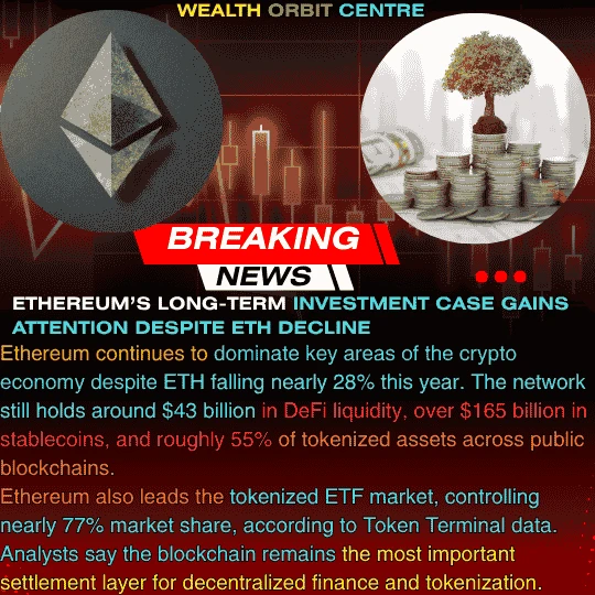 Ethereums Long Term Investment Case Gains Attention Despite ETH Decline 1 Ethereums Long Term Investment Case Gains Attention Despite ETH Decline 1
