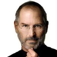 STEVE JOBS